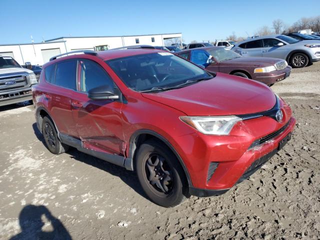 Photo 4 from auction – 2016 TOYOTA RAV4 LE with VIN JTMZFREV4GJ092751