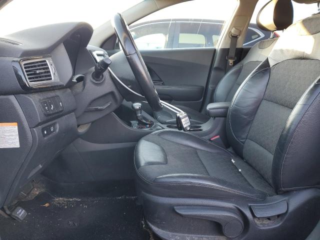 Photo 7 from auction – 2017 KIA NIRO EX with VIN KNDCC3LC0H5095783