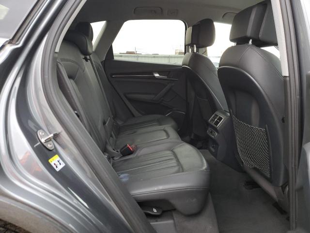Photo 11 from auction – 2019 AUDI Q5 PREMIUM with VIN WA1ANAFY4K2024005
