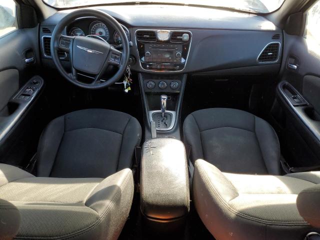 Photo 8 from auction – 2012 CHRYSLER 200 LX with VIN 1C3CCBAB9CN158171