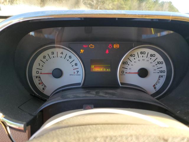 Photo 9 from auction – 2007 FORD EXPLORER S with VIN 1FMEU33837UB52897