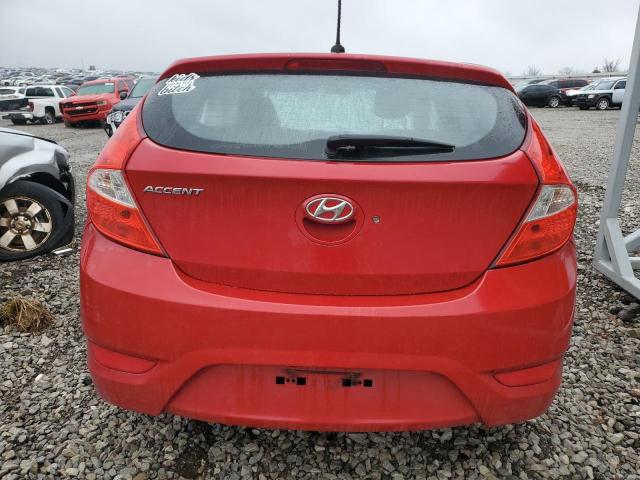 Photo 6 from auction – 2013 HYUNDAI ACCENT GLS with VIN KMHCT5AE8DU108422