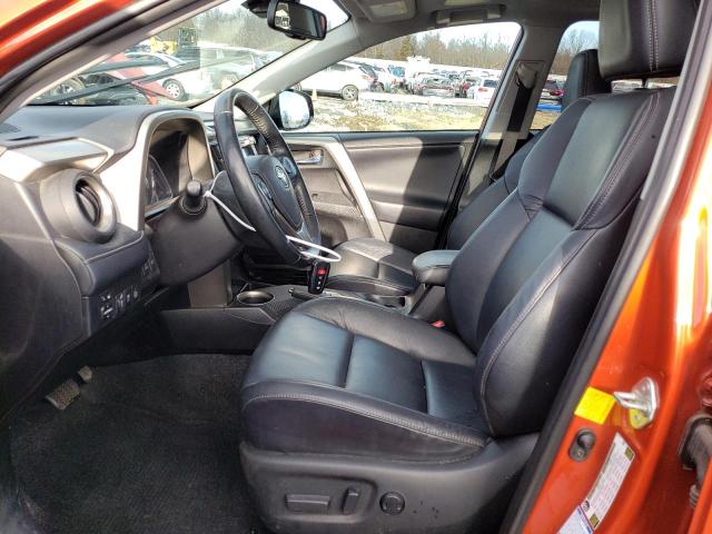 Photo 7 from auction – 2015 TOYOTA RAV4 LIMIT with VIN 2T3DFREVXFW368750