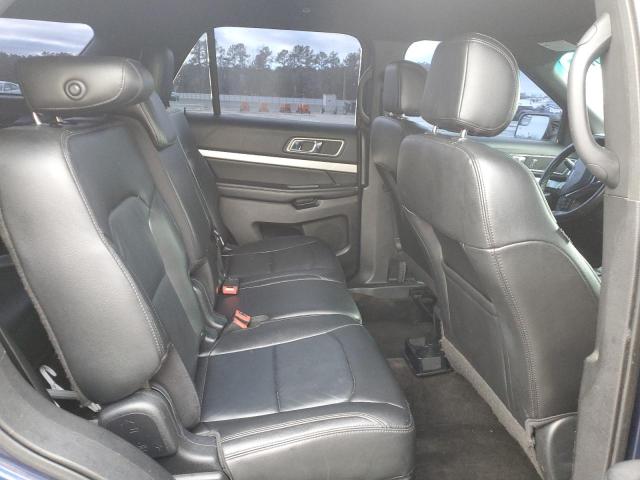 Photo 11 from auction – 2016 FORD EXPLORER X with VIN 1FM5K7D8XGGA22674