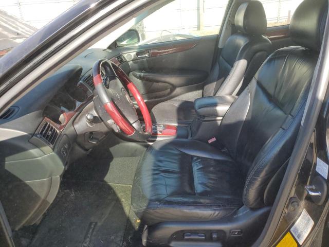 Photo 7 from auction – 2003 LEXUS ES 300 with VIN JTHBF30G930116211