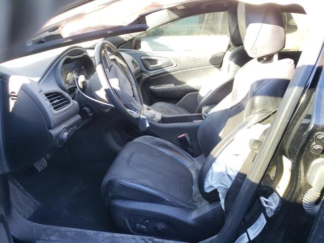 Photo 7 from auction – 2015 CHRYSLER 200 S with VIN 1C3CCCBB2FN757325