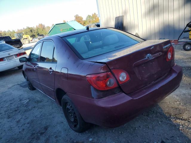 Фото 2 с аукциона – 2008 TOYOTA COROLLA CE с VIN 2T1BR32E48C883871