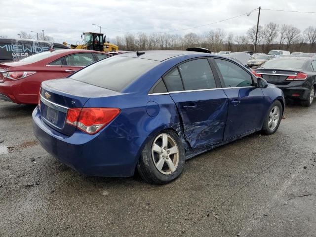 Photo 3 from auction – 2013 CHEVROLET CRUZE LT with VIN 1G1PC5SB7D7196249