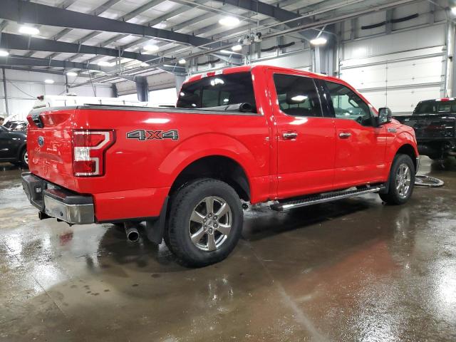 Photo 3 from auction – 2018 FORD F150 SUPER with VIN 1FTEW1E5XJKD07602