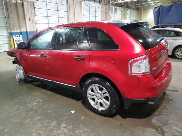 Photo 2 from auction – 2010 FORD EDGE SE with VIN 2FMDK3GC6ABB73742