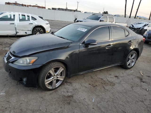 LEXUS IS 250 2011 with VIN JTHBF5C26B5155965 - Photo from auction
