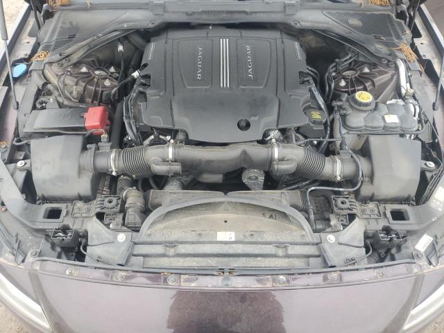 Photo 11 from auction – 2017 JAGUAR XF PREMIUM with VIN SAJBD4BV1HCY27546