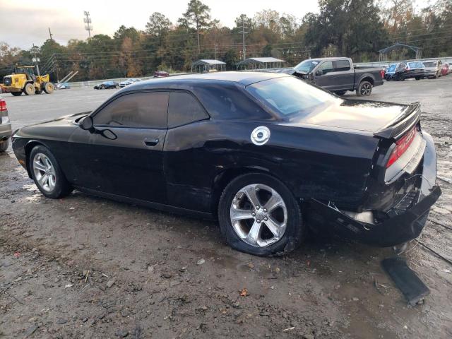 Photo 2 from auction – 2014 DODGE CHALLENGER with VIN 2C3CDYAG5EH294465