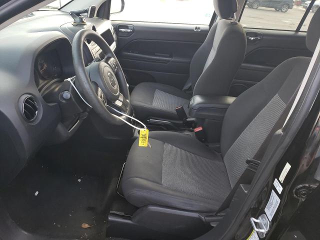 Photo 7 from auction – 2016 JEEP COMPASS SP with VIN 1C4NJDBB6GD551402
