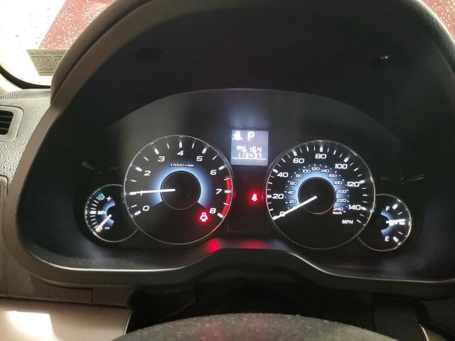 Photo 9 from auction – 2010 SUBARU LEGACY 2.5 with VIN 4S3BMBG68A3240982
