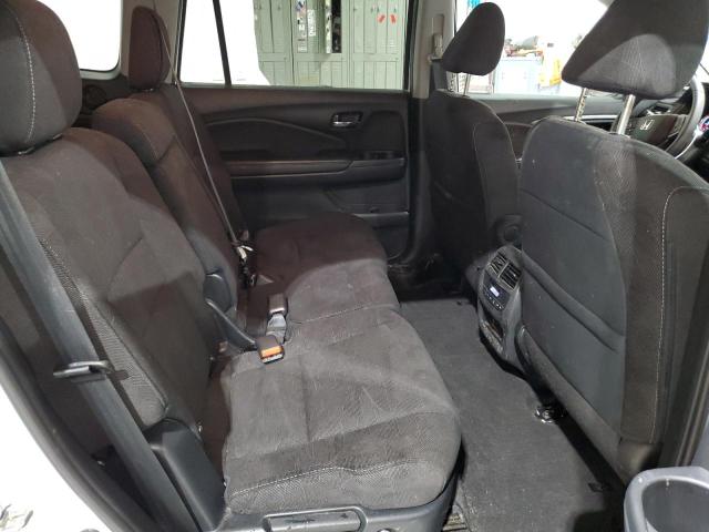 Photo 11 from auction – 2020 HONDA PILOT EX with VIN 5FNYF6H34LB039389
