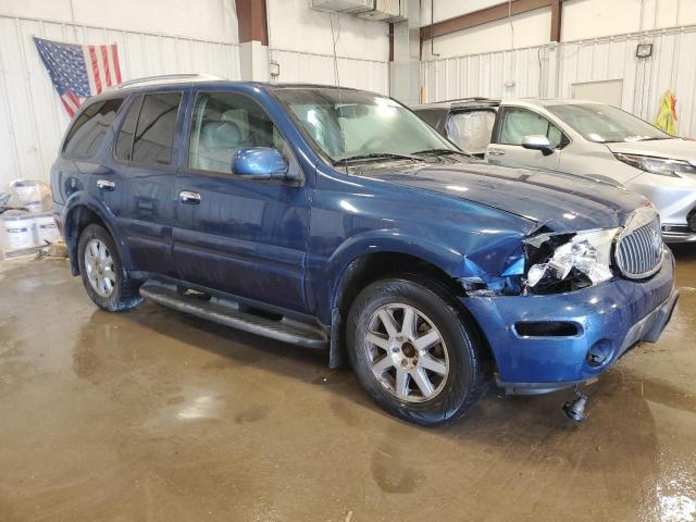 Photo 4 from auction – 2006 BUICK RAINIER CX with VIN 5GADT13S162326559