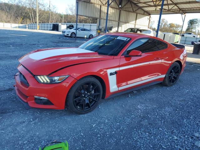 FORD MUSTANG GT 2015 with VIN 1FA6P8CF7F5381254 - Photo from auction