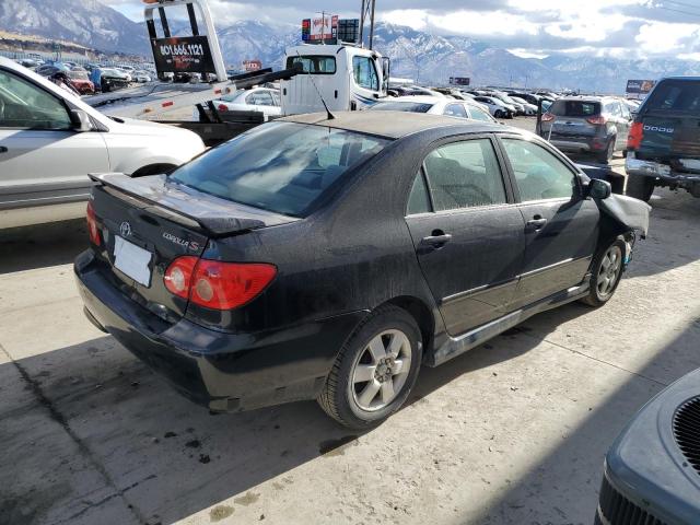 Photo 3 from auction – 2007 TOYOTA COROLLA CE with VIN 1NXBR32E17Z791307