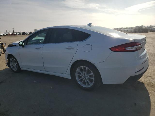 Photo 2 from auction – 2020 FORD FUSION SE with VIN 3FA6P0HD7LR172016