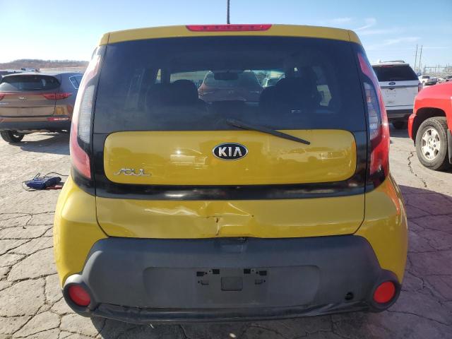 Foto 6 de la subasta – 2015 KIA SOUL + con VIN KNDJP3A57F7111768