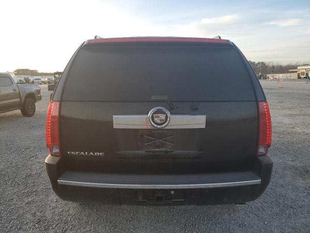 Photo 6 from auction – 2007 CADILLAC ESCALADE L with VIN 1GYEC63847R292009