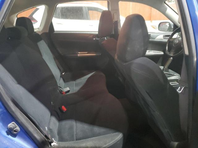 Photo 10 from auction – 2010 SUBARU IMPREZA 2. with VIN JF1GH6C68AG818570