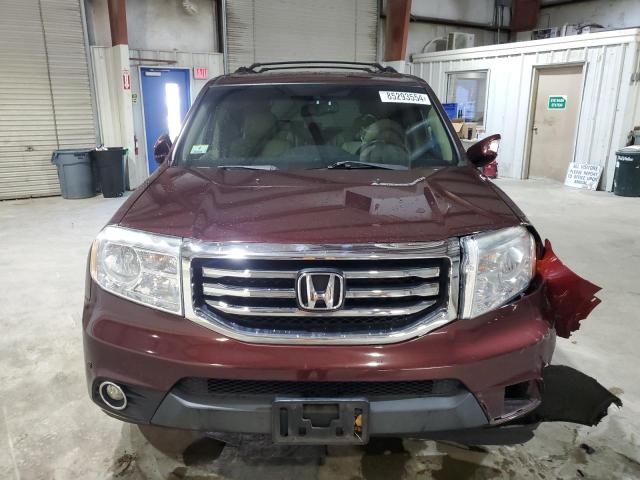 Photo 5 from auction – 2012 HONDA PILOT TOUR with VIN 5FNYF4H90CB078909