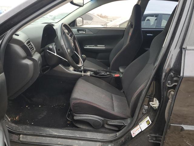 Photo 7 from auction – 2013 SUBARU IMPREZA WR with VIN JF1GR7E68DG816029