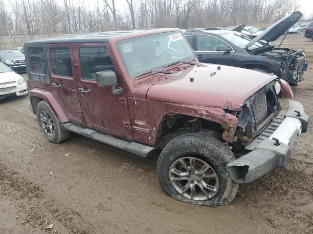 Photo 4 from auction – 2009 JEEP WRANGLER U with VIN 1J4GA59169L732028