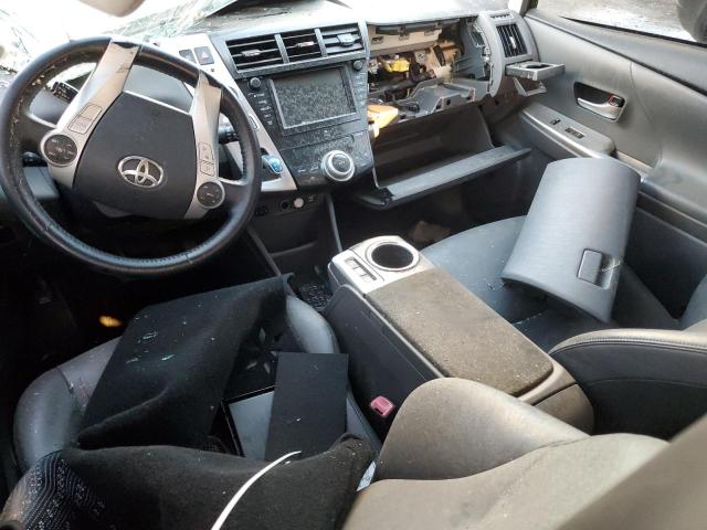 Photo 8 from auction – 2013 TOYOTA PRIUS V with VIN JTDZN3EU8D3217337