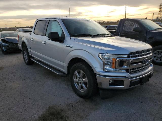 Photo 4 from auction – 2018 FORD F150 SUPER with VIN 1FTEW1C52JKE36646