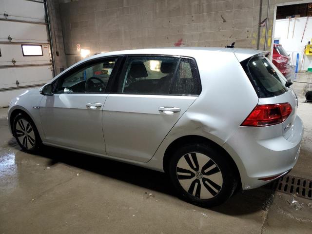 Photo 2 from auction – 2016 VOLKSWAGEN E-GOLF SE with VIN WVWKP7AU0GW915680