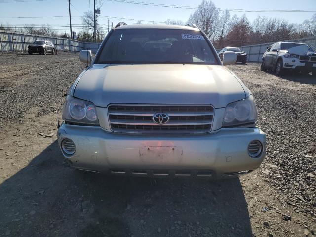 Foto 5 de la subasta – 2003 TOYOTA HIGHLANDER con VIN JTEHF21A430115446