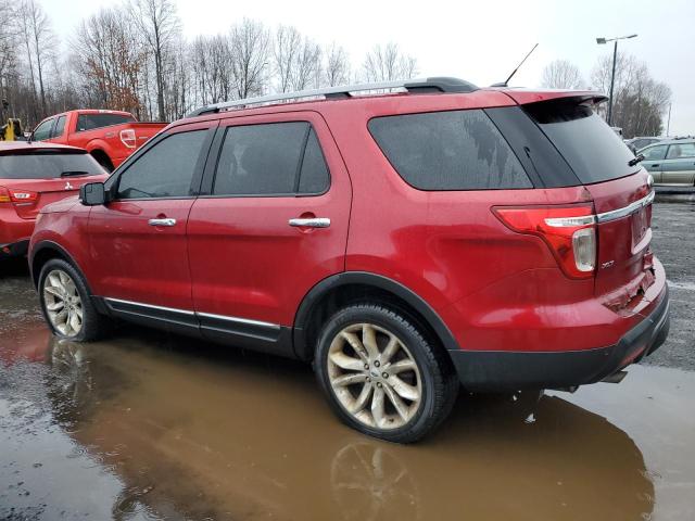 Photo 2 from auction – 2014 FORD EXPLORER X with VIN 1FM5K8D83EGB06306