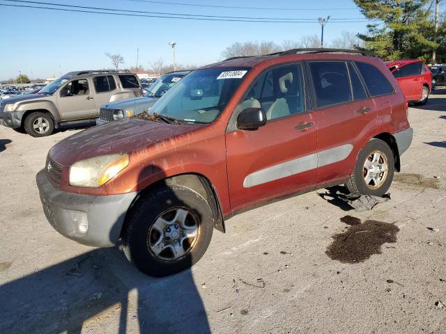 TOYOTA RAV4 2001 مع رقم تعريف المركبة JTEHH20V710105442 - صورة من المزاد