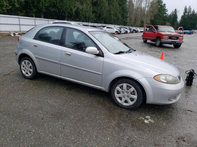 Photo 4 from auction – 2005 SUZUKI RENO S with VIN KL5JD66Z95K217050