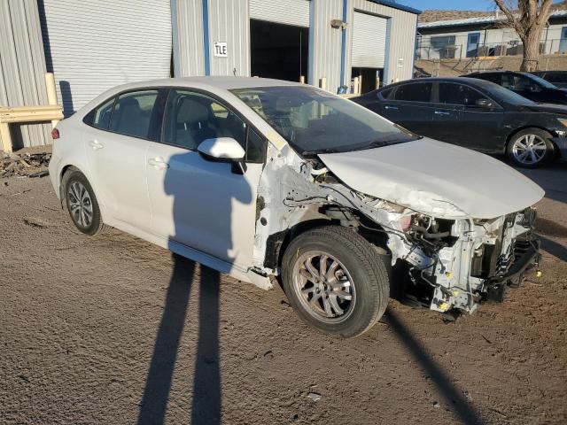 Photo 4 from auction – 2020 TOYOTA COROLLA LE with VIN JTDEBRBE1LJ005980