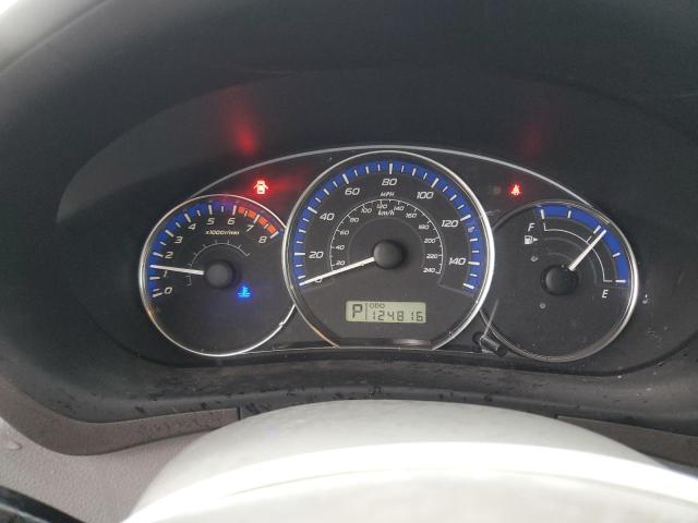 Photo 9 from auction – 2010 SUBARU FORESTER 2 with VIN JF2SH6DC0AH763388