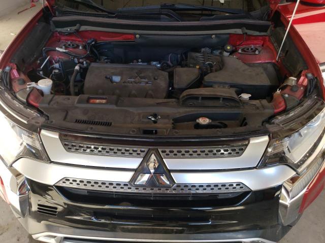 Photo 12 from auction – 2020 MITSUBISHI OUTLANDER with VIN JA4AZ3A35LZ021294