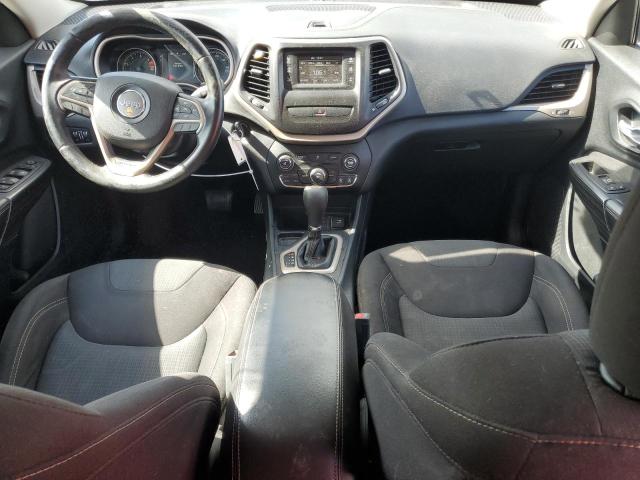 Photo 8 from auction – 2016 JEEP CHEROKEE L with VIN 1C4PJLCB0GW319884