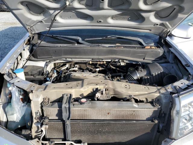 Photo 12 from auction – 2010 HONDA PILOT EX with VIN 5FNYF3H45AB002744