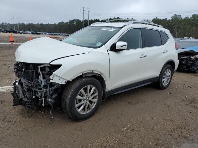 NISSAN ROGUE S 2020 with VIN KNMAT2MTXLP505308 - Photo from auction