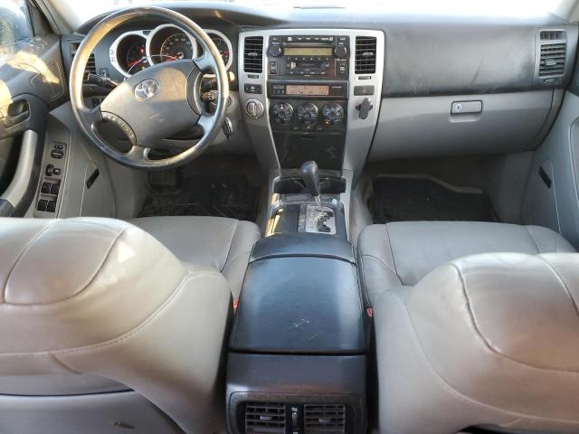 Photo 8 from auction – 2003 TOYOTA 4RUNNER LI with VIN JTEBT17R130020798
