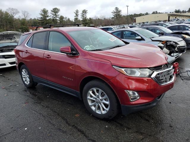 Photo 4 from auction – 2019 CHEVROLET EQUINOX LT with VIN 2GNAXKEV2K6186626