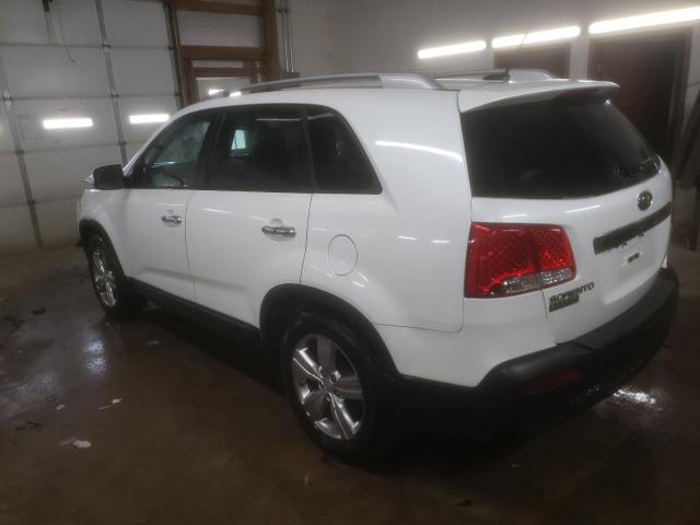 Photo 2 from auction – 2012 KIA SORENTO EX with VIN 5XYKU4A69CG261231