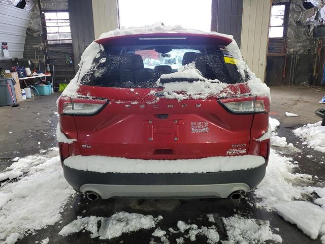 Photo 6 from auction – 2020 FORD ESCAPE SE with VIN 1FMCU9G67LUC53809