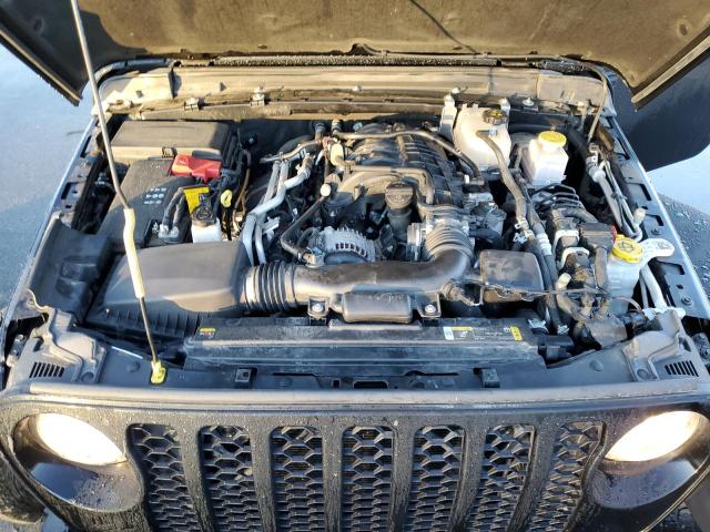 Photo 11 from auction – 2023 JEEP GLADIATOR with VIN 1C6JJTAG3PL573506