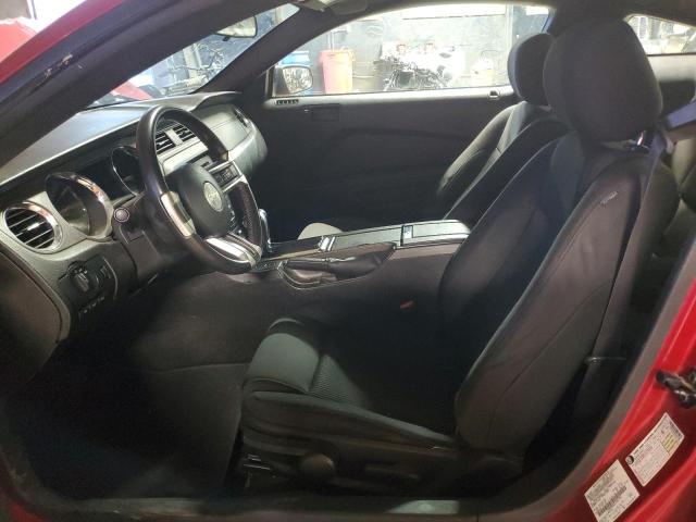 Photo 7 from auction – 2012 FORD MUSTANG with VIN 1ZVBP8AM2C5287706
