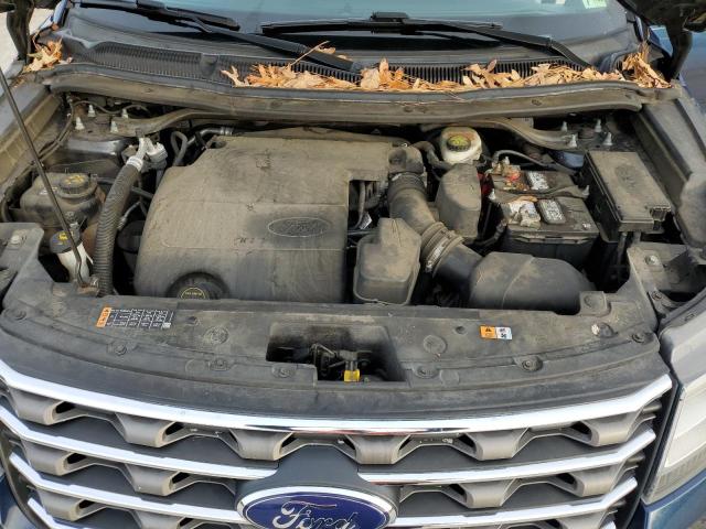 Photo 12 from auction – 2016 FORD EXPLORER with VIN 1FM5K7B86GGA23551